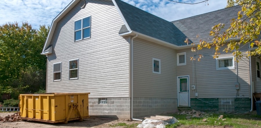 After-Construction Cleaning Service